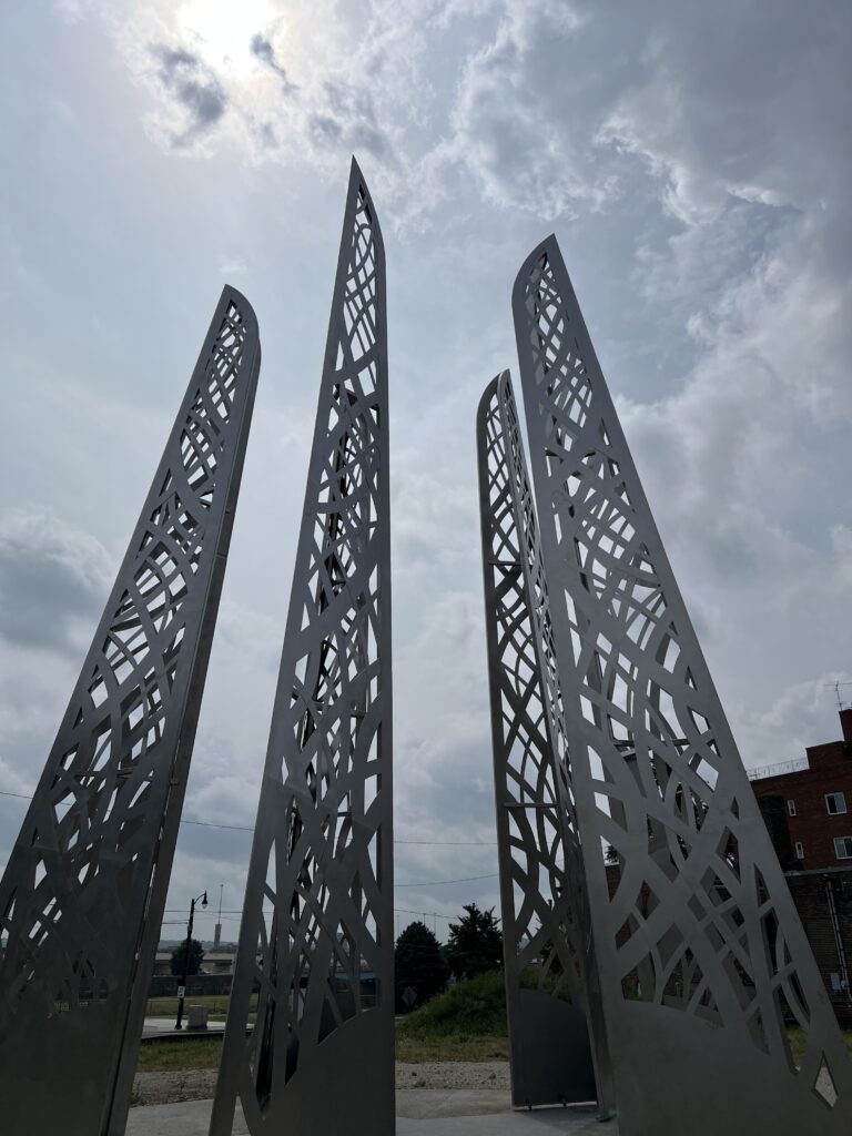 custom metal fabrication dayton ohio​